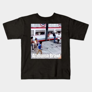 Alabama Brawl Kids T-Shirt